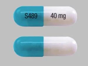 Vyvanse 40Mg